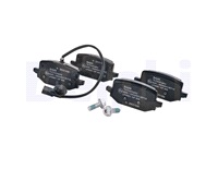  Bromsbel&auml;ggssats, skivbroms