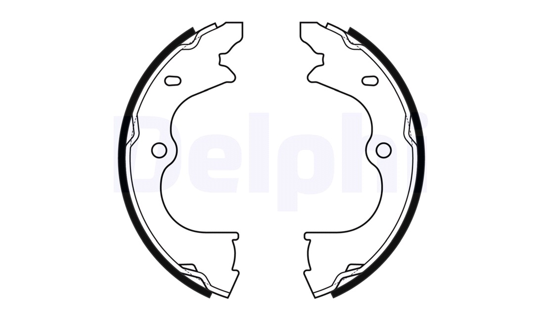  Håndbremsebakkesæt