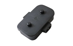 El-samledåse 10-indgange PVC 125x75mm