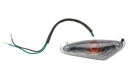 Blinklygte for, v.s. gl. model, Marshell