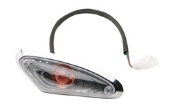 Blinklygte for, h.s. gl. model, Marshell