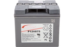 Batteri 40AH, Heartway S11