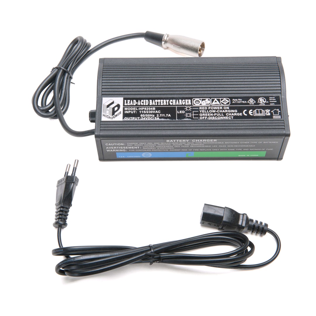 Lader 24V 5A, S23T