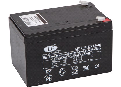 Batteri, Marshell DL24250-1