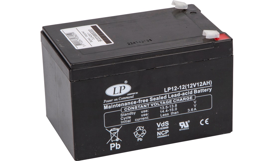  Batteri, Marshell DL24250-1