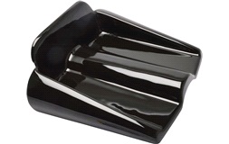 Skjold for bagagekurv, Marshell