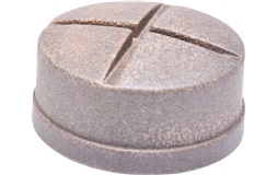 Kolhållare plast Vita3