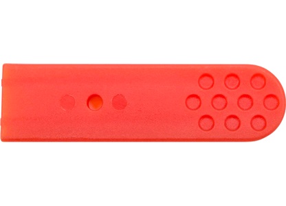 Gummi for magnetbremse håndtag rød, S12X