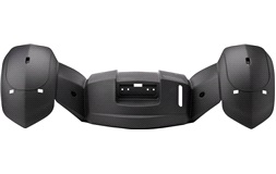 Bakskärm / Kåpa över motor, Vita