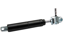 Stötdämpare för styrning, Vita