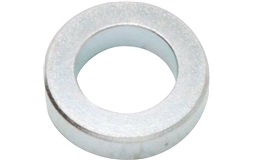 Bussning framhjul h.s, Vita