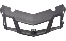 Plastik ved baglygte/blinklys, S12X