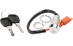 Tændingslås inkl. 2 nøgler, Monarch