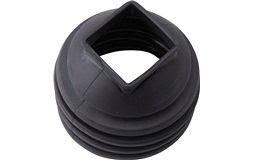 Støvhætte under sæde S12X