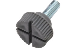 Bolt for panel under sæde, plast, S12X