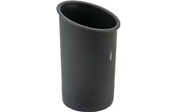 Kopholder ved styrskjold bagerst, S12X