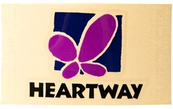 Heartway emblem, S12X