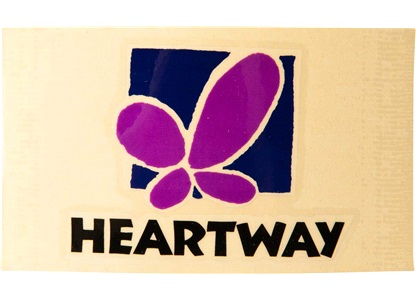 Heartway emblem, S12X