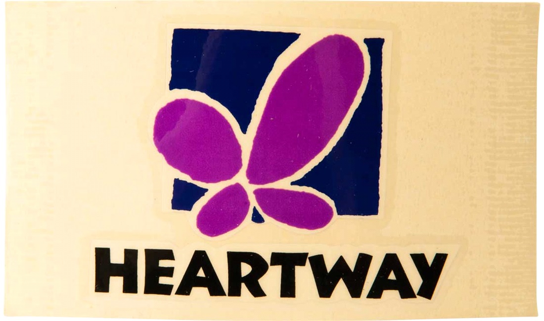  Heartway emblem, S12X