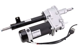 Differentiale inkl. motor PF2K 550W