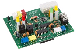 Printplade instrumentering, PF2K Mokka