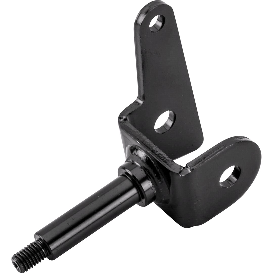 Scooped Spindel f framhjul höger PF2K