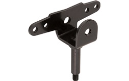 Spindel for forhjul v.s, PF2K