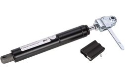 Øverste beslag over dæmper for styr, PF2