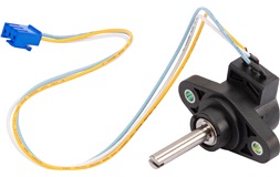 Potentiometer frem/bak, PF2K Mokka