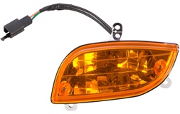 Blinklys foran v.s, PF2K