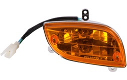 Blinklys foran h.s, PF2K