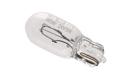 Blinklyspære 24V/5W, Mokka