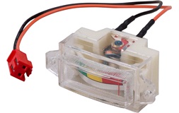 Batteri indikator, Mokka