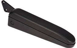 Armlæn h.s, PF2K Mokka