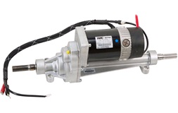 Motor Komplet med Differentiale, S12X