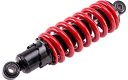 Stötdämpare bakåt, S12X