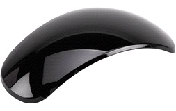 Bagskærm yderst, S12X