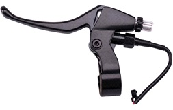 Kopplingshandtag v.s, S12X