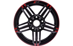 Fælgring udvendig for, S12X