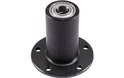 Forhjulsnav venstre, S12X