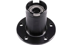 Forhjulsnav højre, S12X