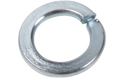 skive for hjulbolte, S12X