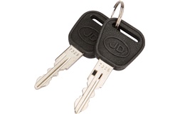 Nycklar till tändlåset, S12X