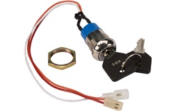 Tændingslås inkl. nøgle. S19+