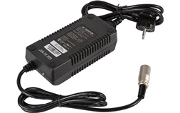 Oplader 24V-2A til AGM batteri, S19+