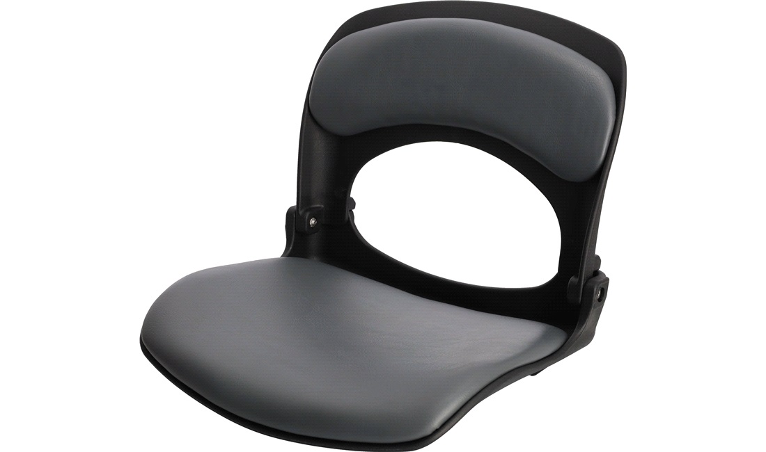  Sits inkl. ryggstöd, S19+