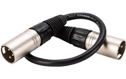 Kabel mellem afmonteret batteri ,S26