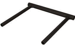 Midterbøjle forrest for sæderamme, S26