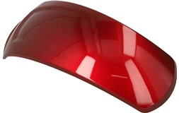 Forskærm h.s. Rød, S26