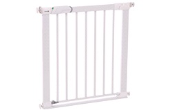 S&auml;kerhetsgrind vit Safety 1st 